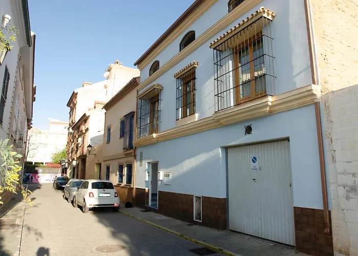 Hotel Casa del Patio Andaluz Málaga