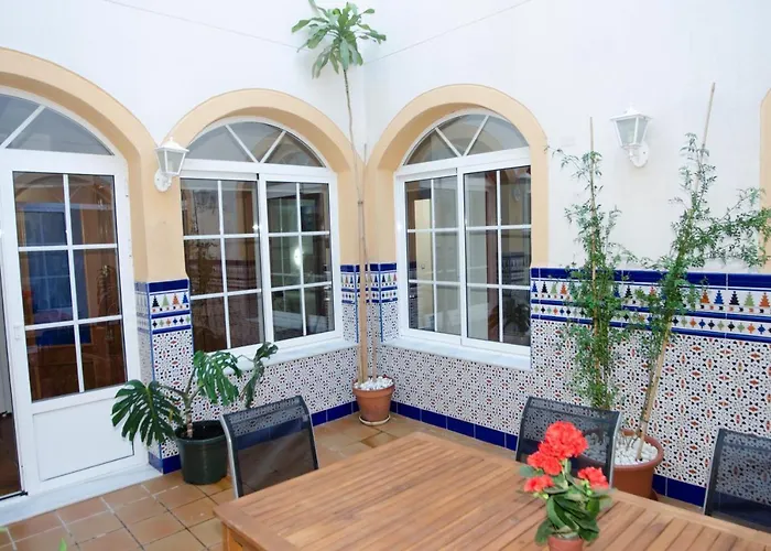 Hotel Casa del Patio Andaluz Málaga